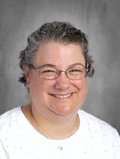 Staff portrait of  Christen Leger