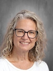 Staff portrait of  Jennifer LaBelle