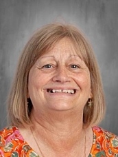 Staff portrait of Alice Wolfe