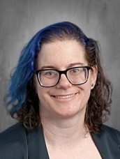 Staff portrait of Taylor Cohen