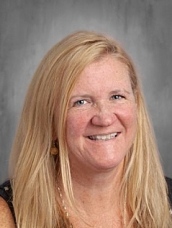 Staff portrait of Karen Lancaric