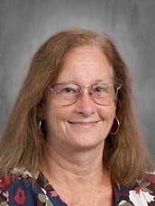Staff portrait of Kelly Stacy