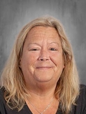 Staff portrait of Gina Heywood