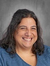 Staff portrait of Melanie Kane