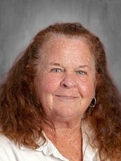 Staff portrait of Kathy Rathbun