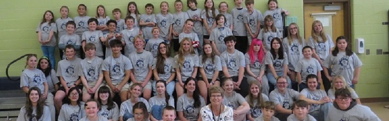 Picture of Vikes &amp; Tykes Students