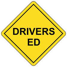 Drivers education logo