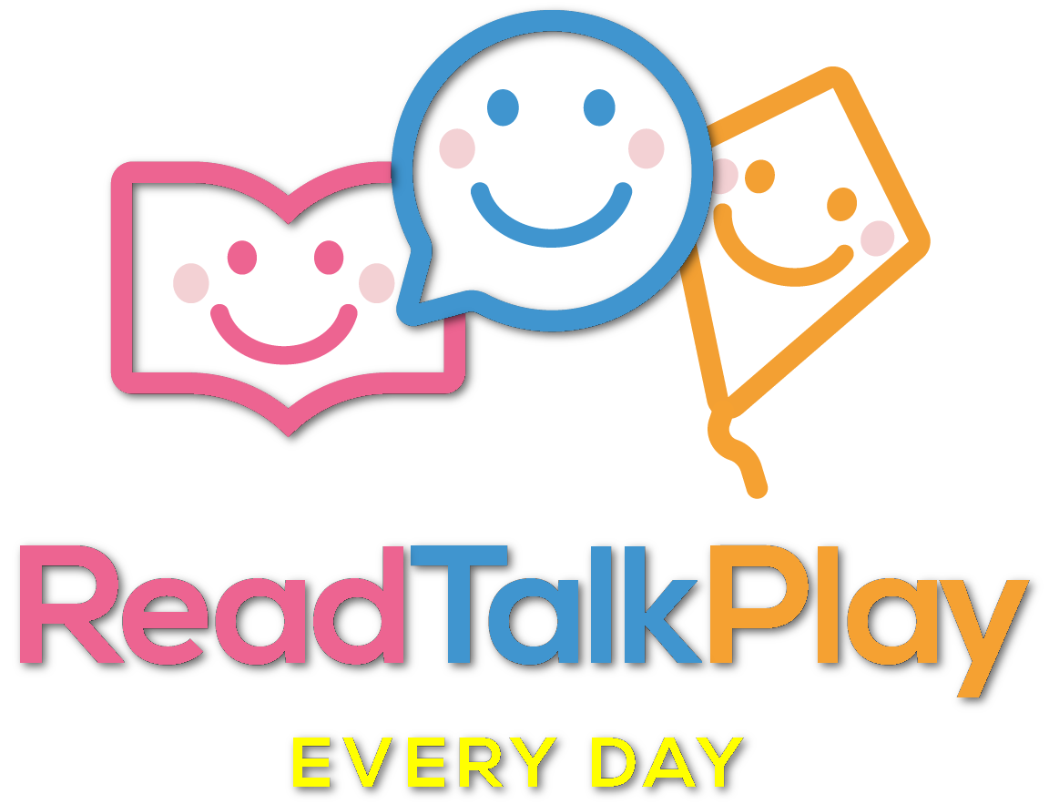 Read Talk Play logo