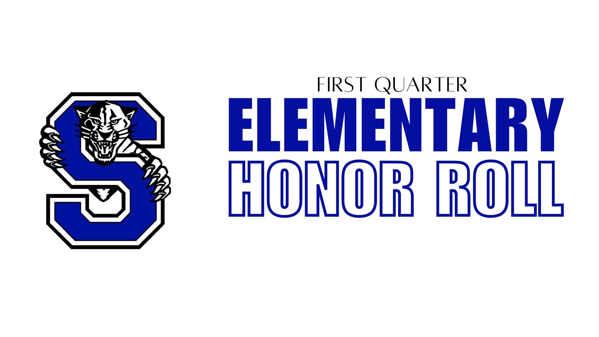 honor roll