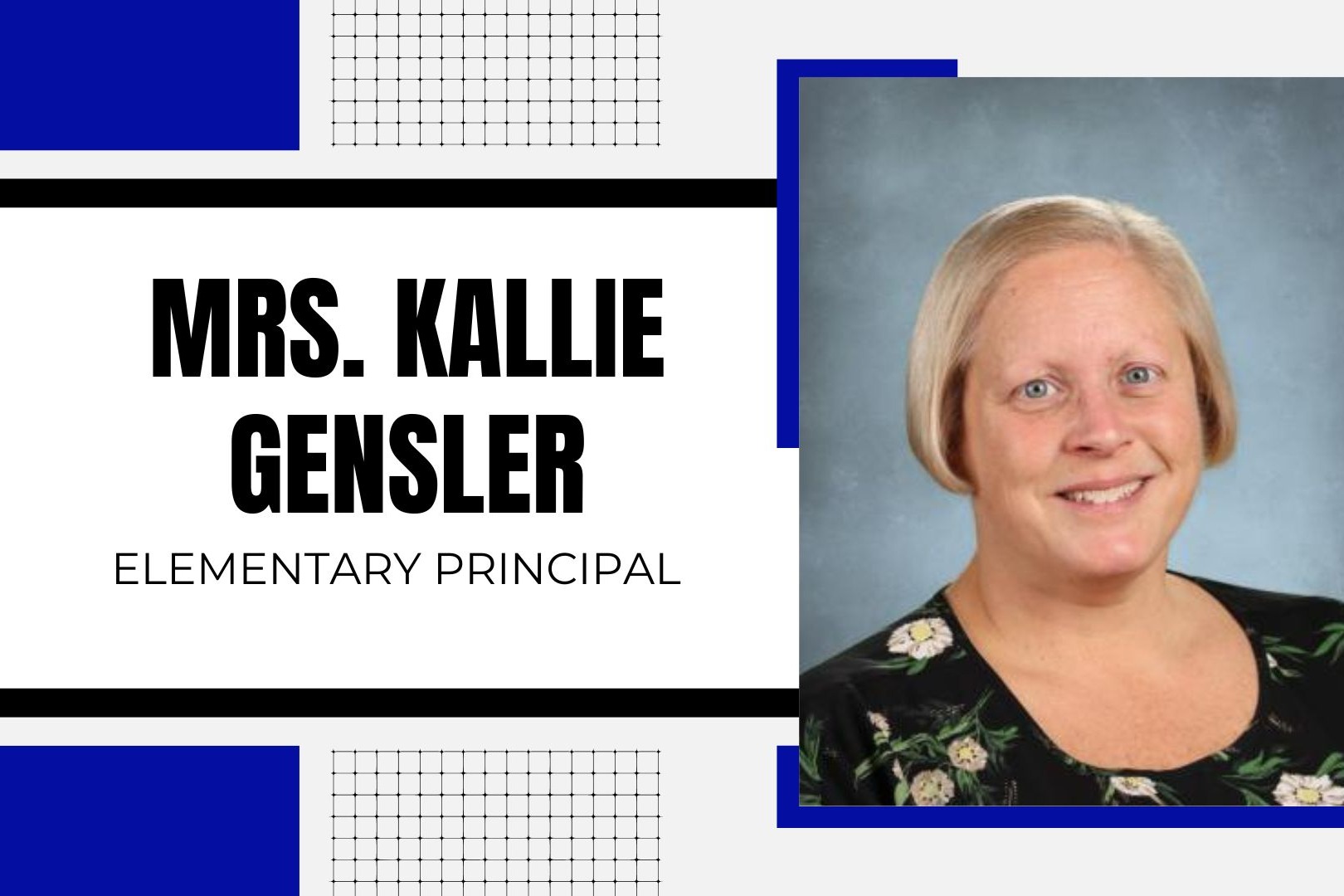 Elementary Principal