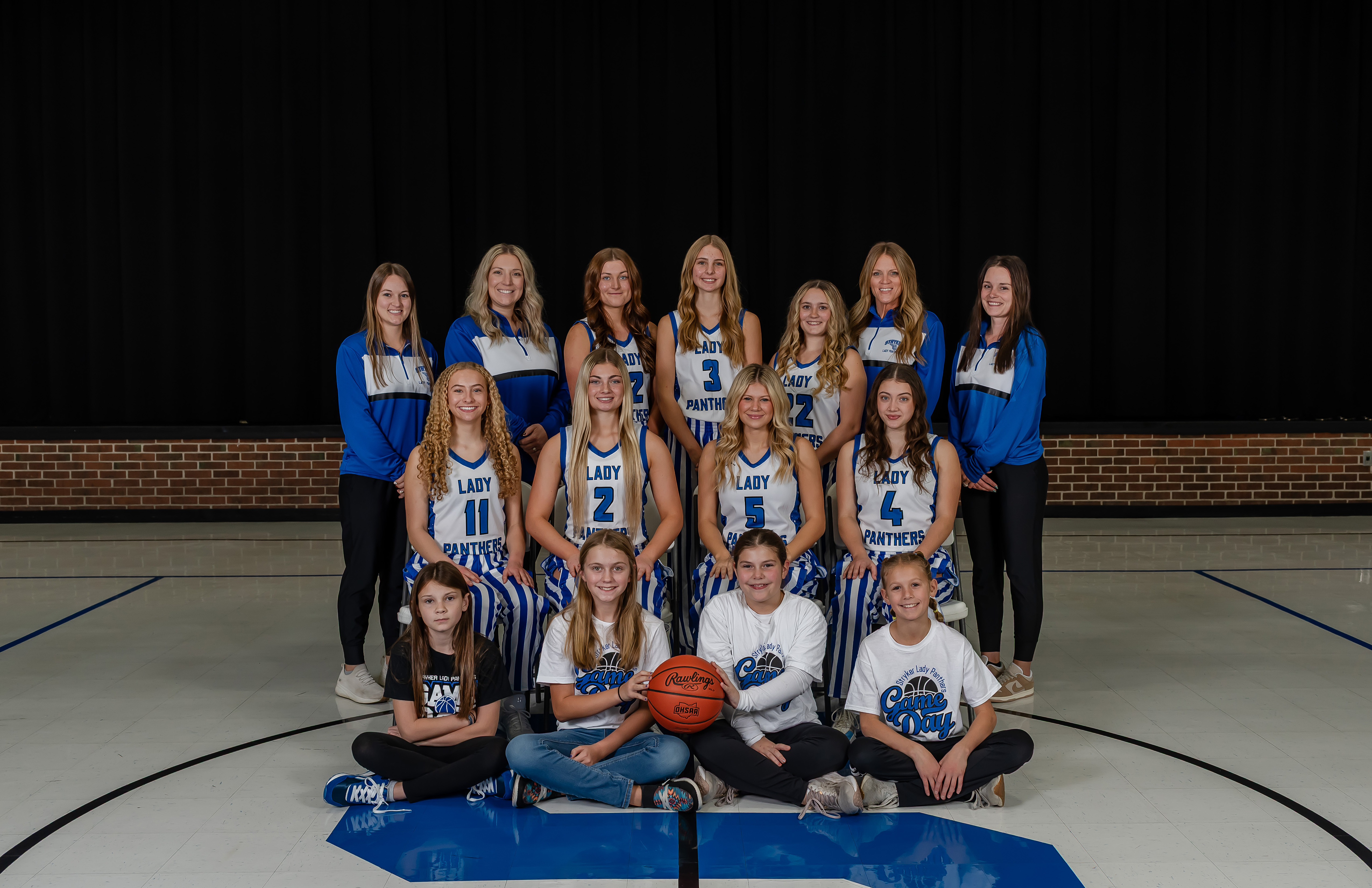 Varsity Girls Basketball