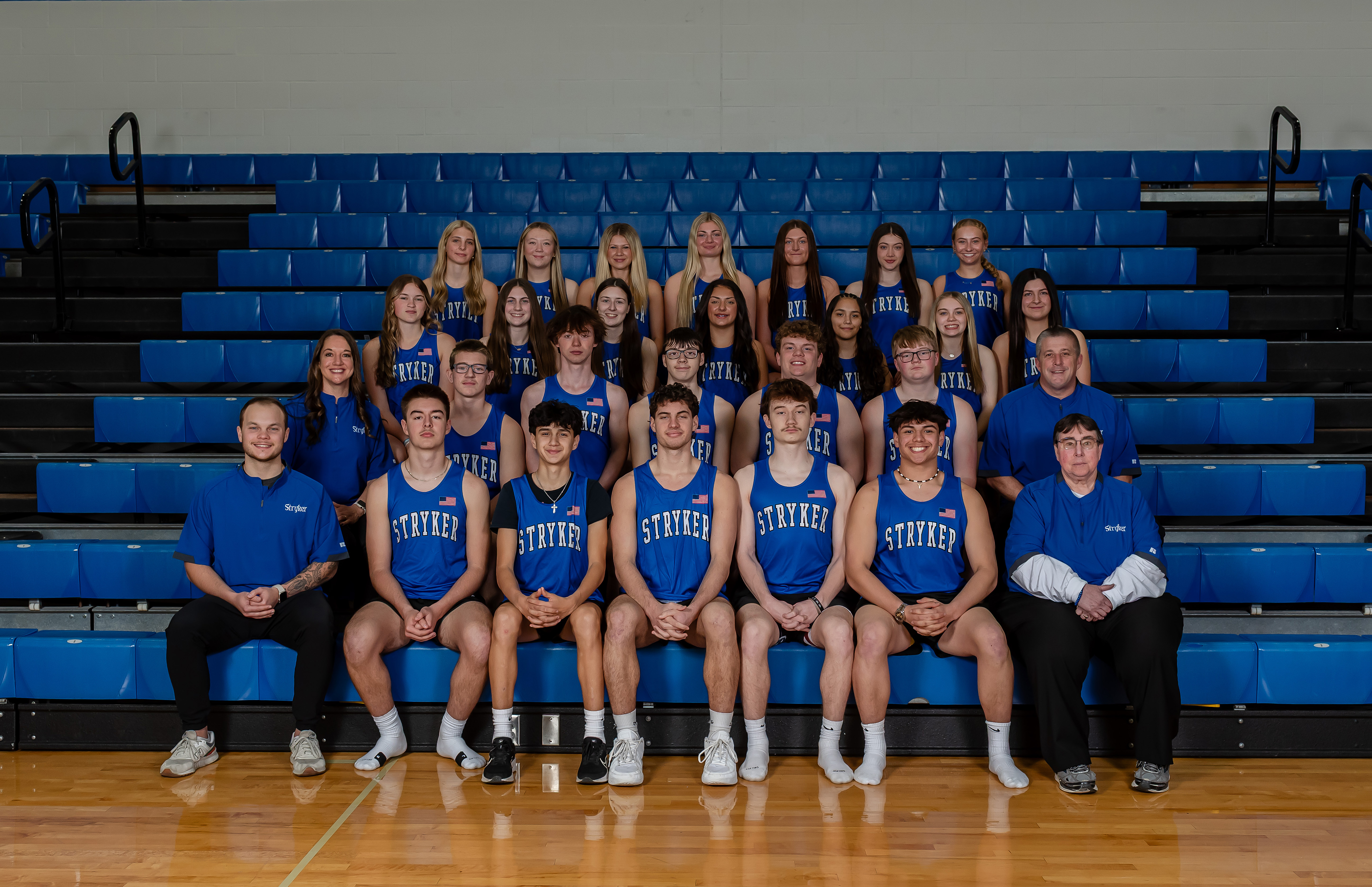 HS Track