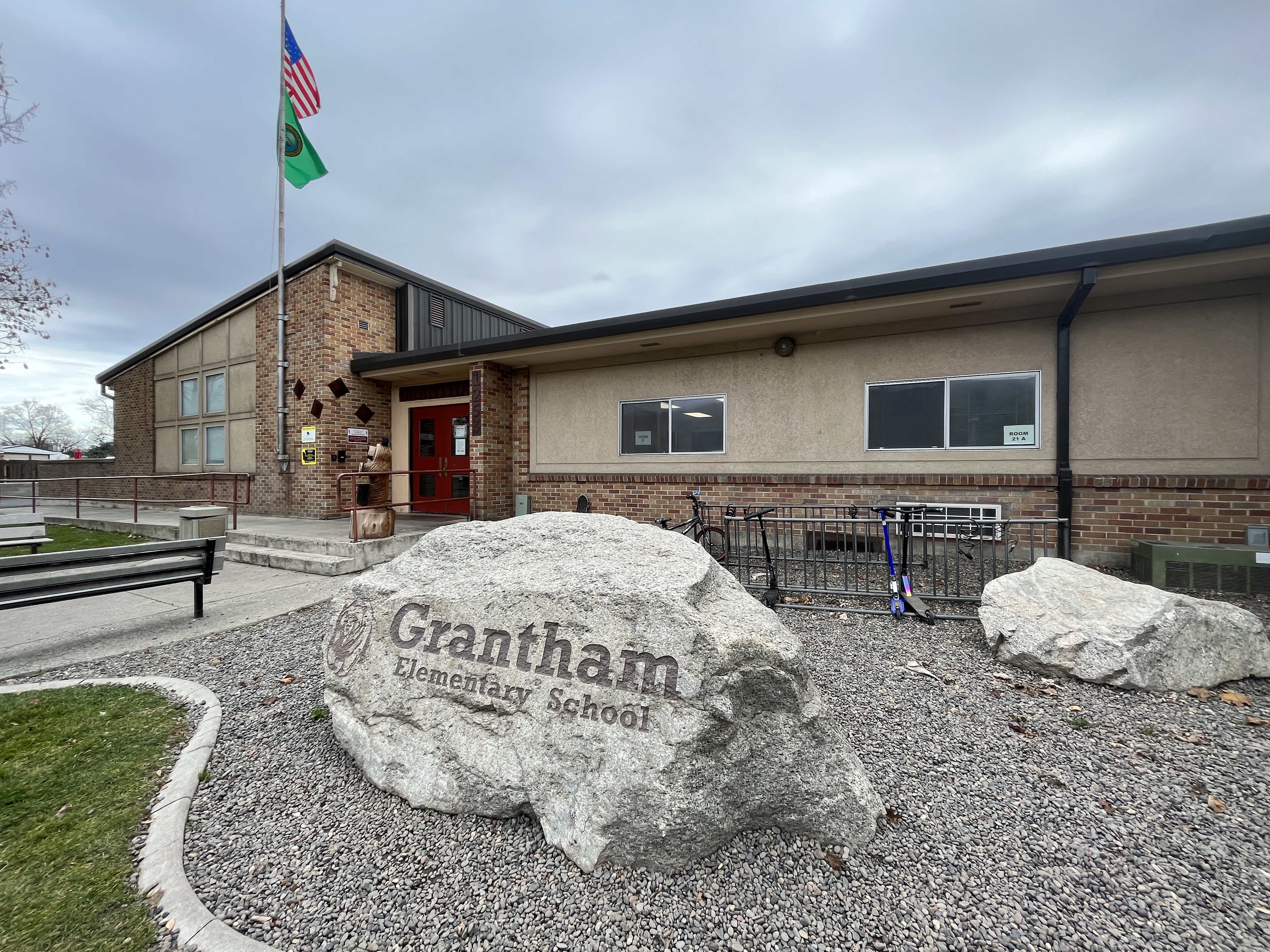 Grantham Elementary School