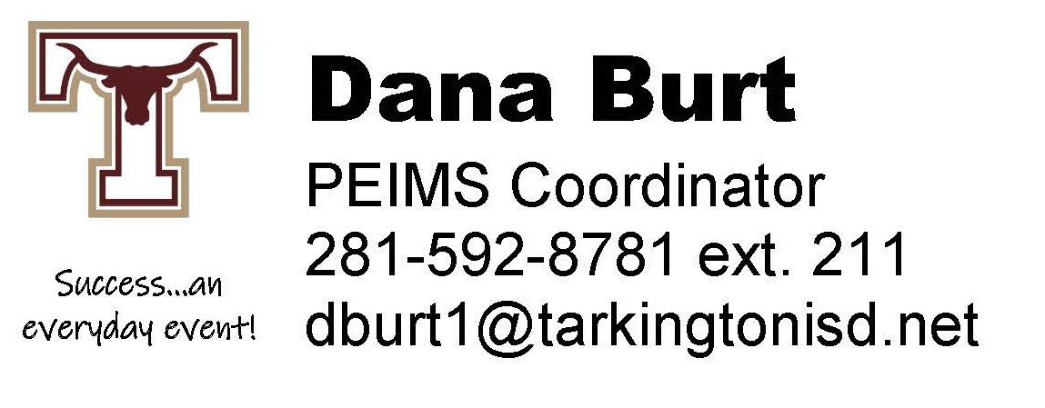 Dana Burt Contact Card