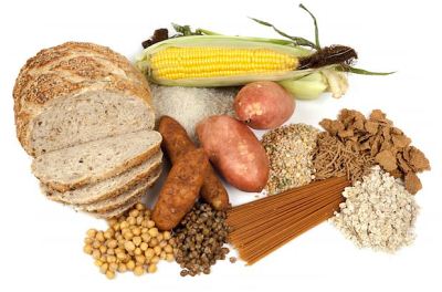 A photo of grain products.