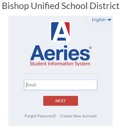 Aeries - Student Information System