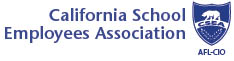 California School Employees Association - logo