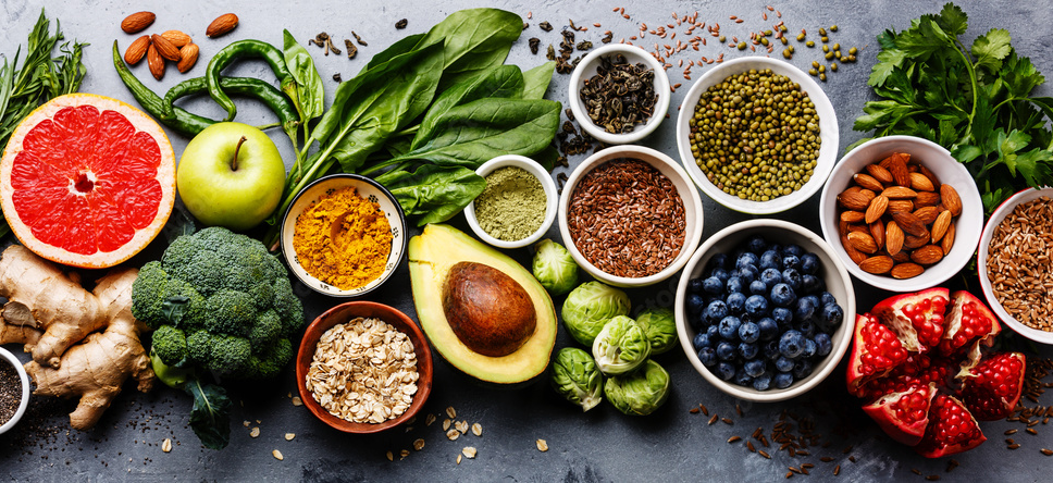 healthy food