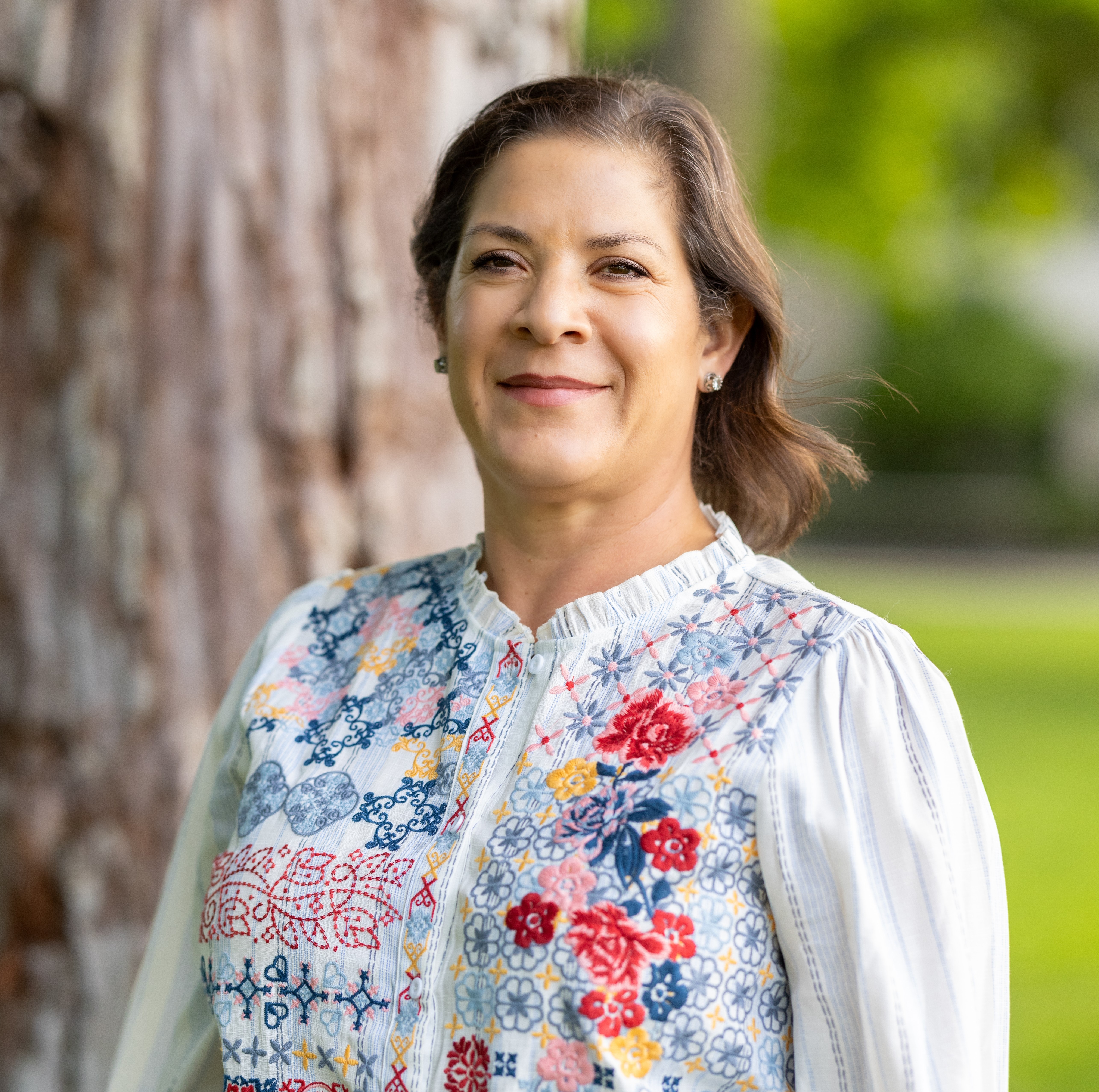 Dr. Claudia Moya-Tanner, President