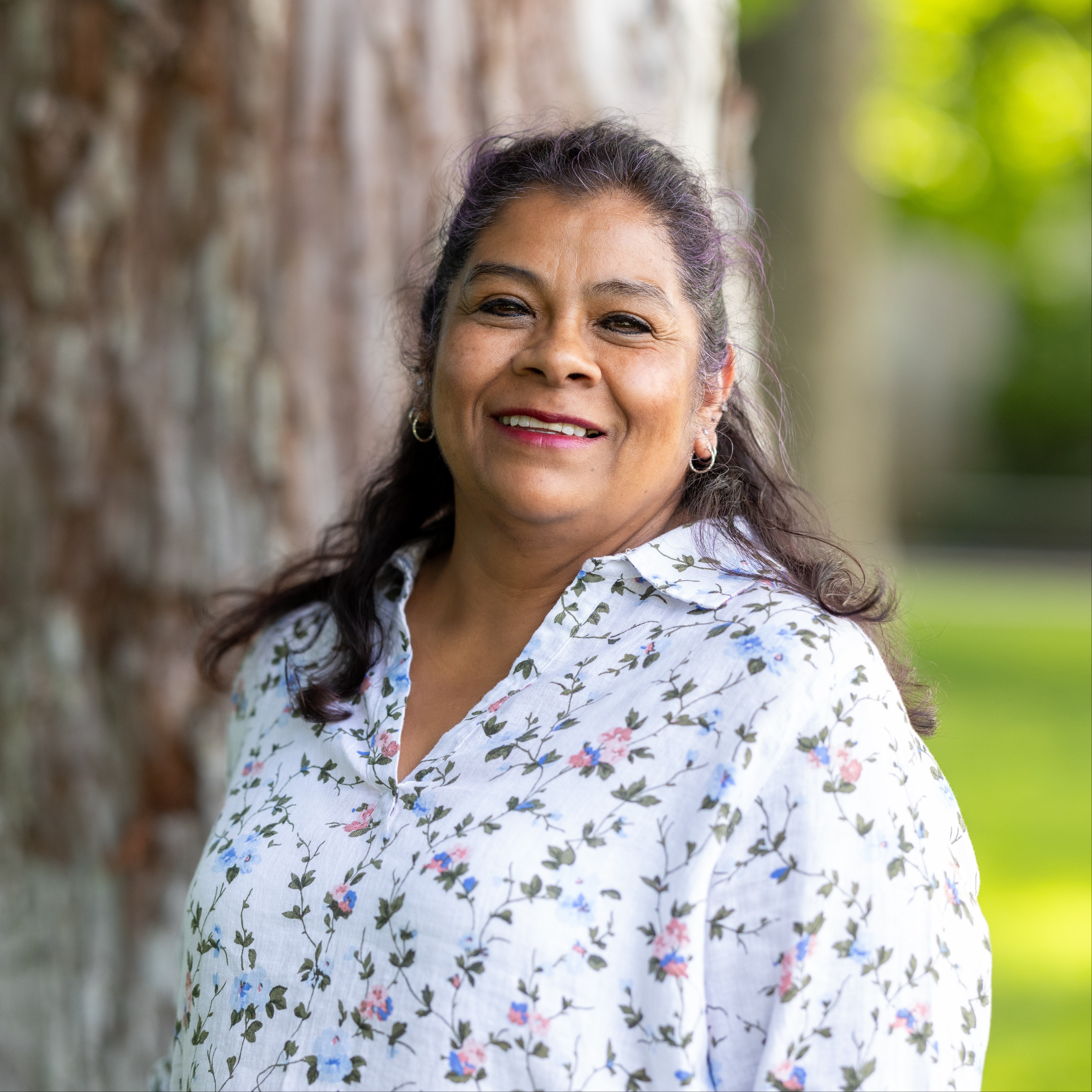 Virginia Figueroa, Vice President