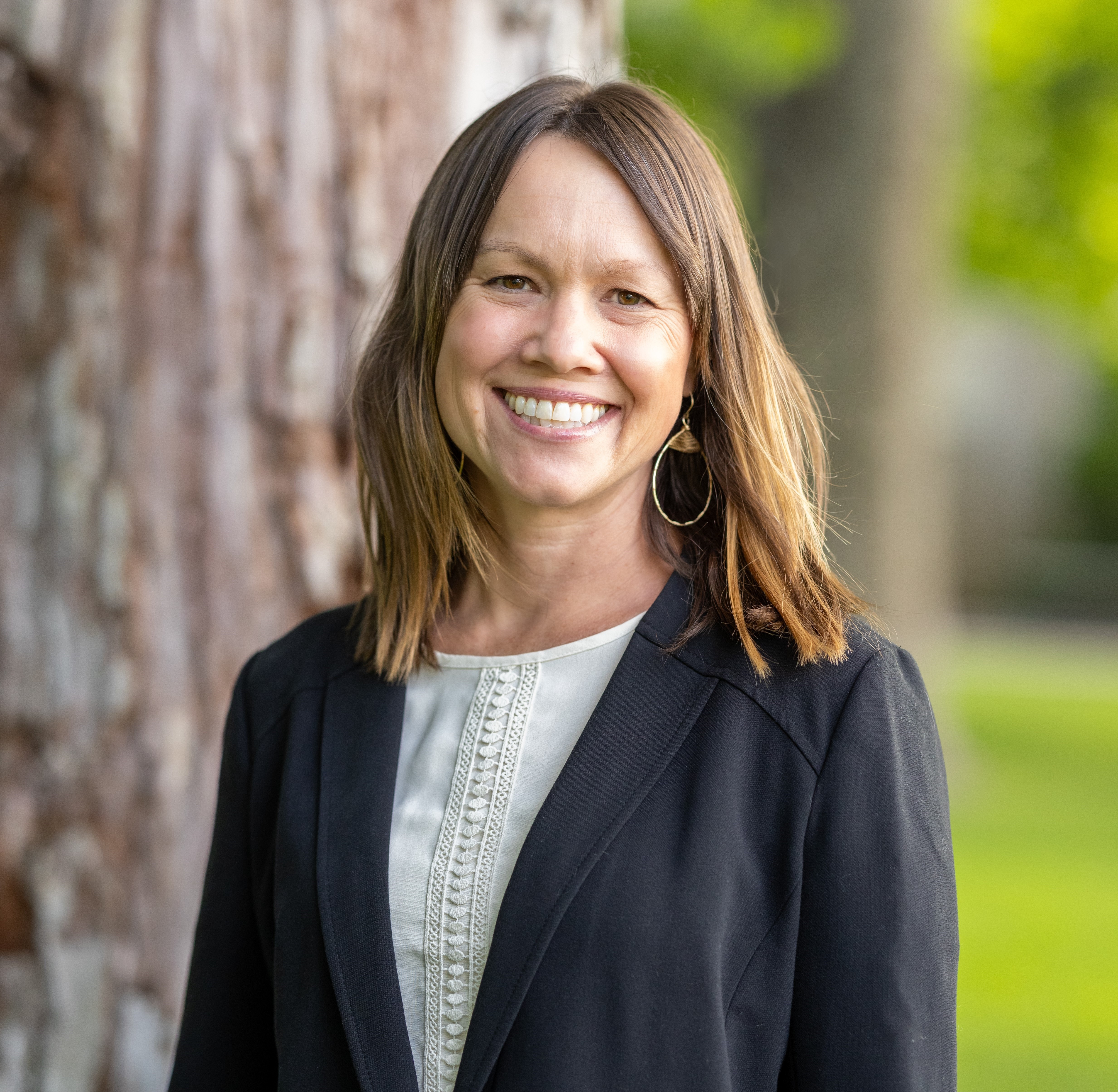 Katherine Kolker, Secretary to the Board of Trustees