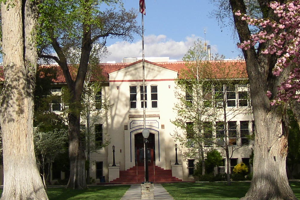 Bishop Union High School