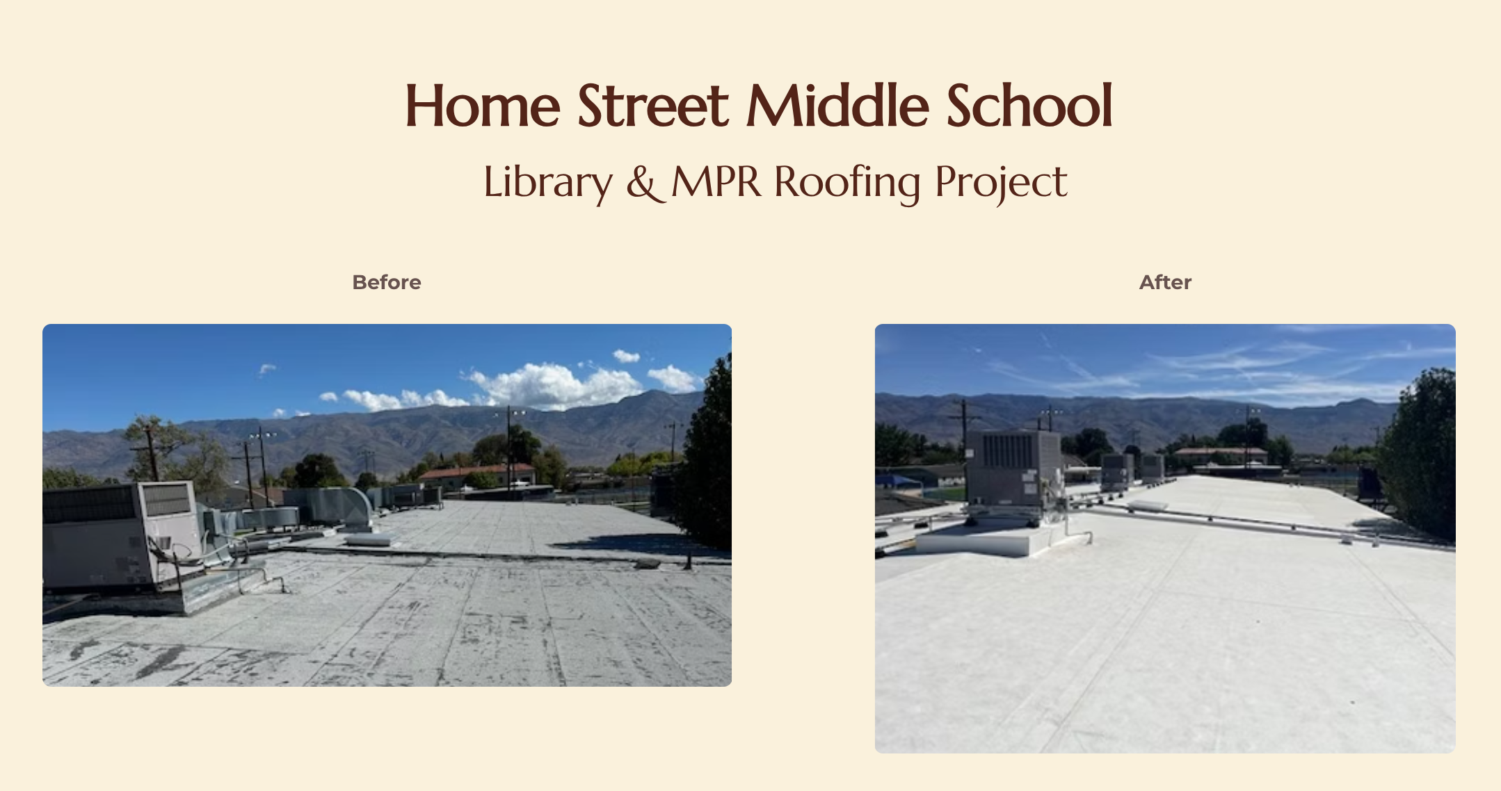 hsms mp roof