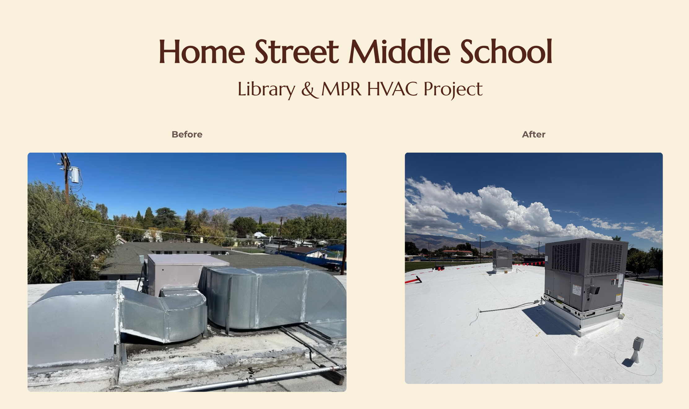 hsms hvac