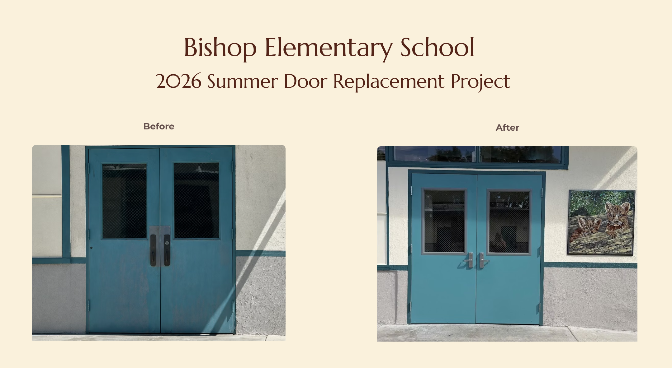 kinder doors