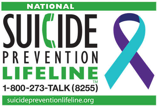 Suicide Prevention Hotline
