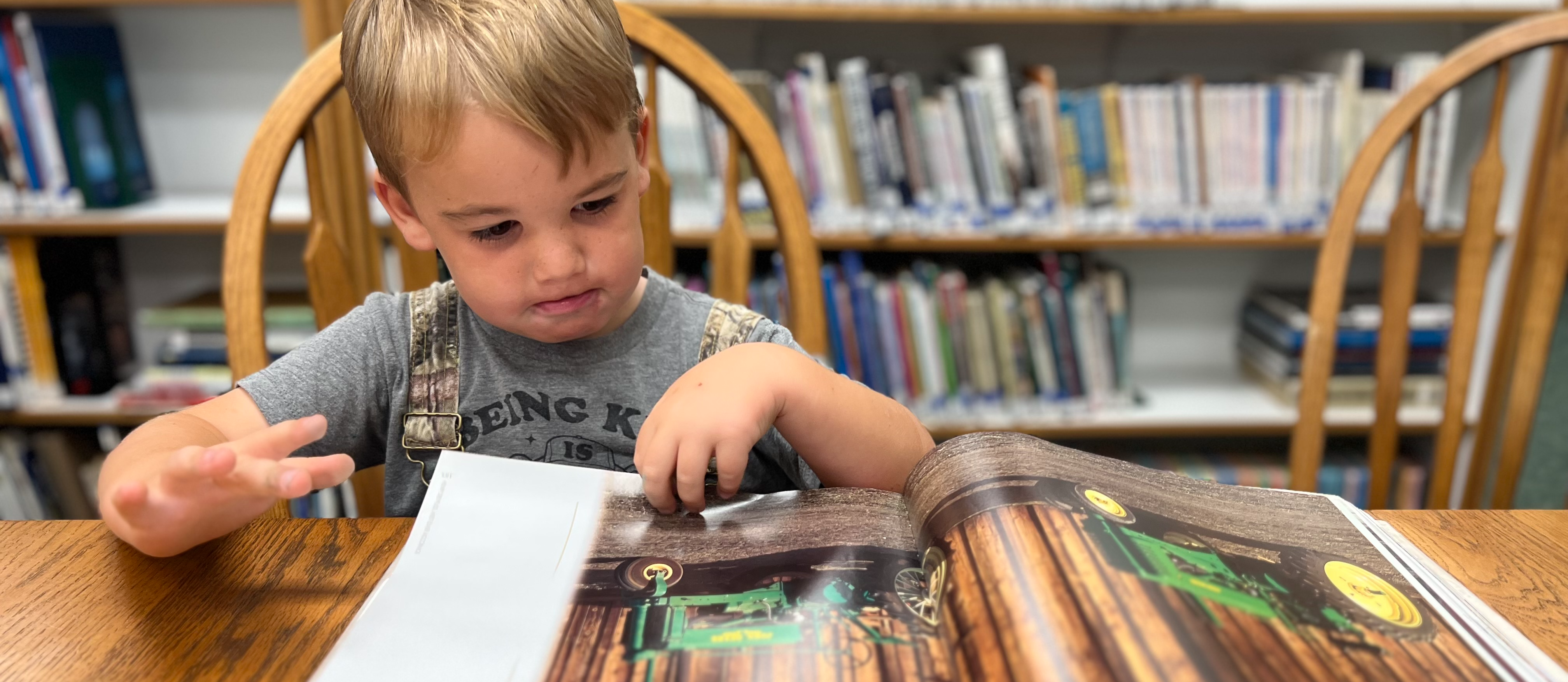 Family Reading Night