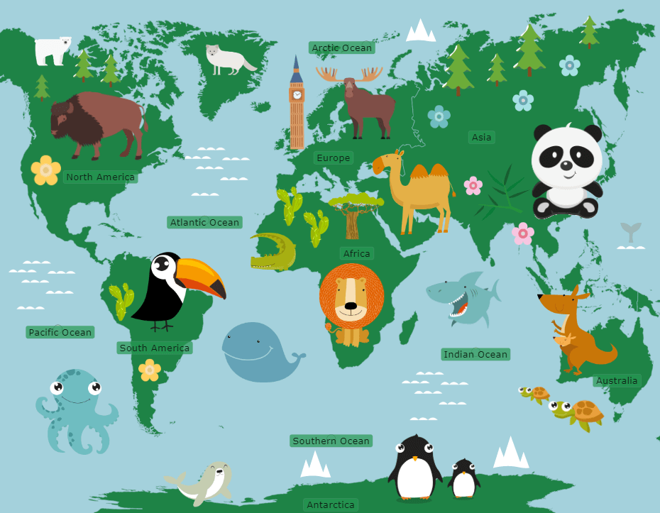 world