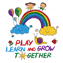 Play, learn, and grow.