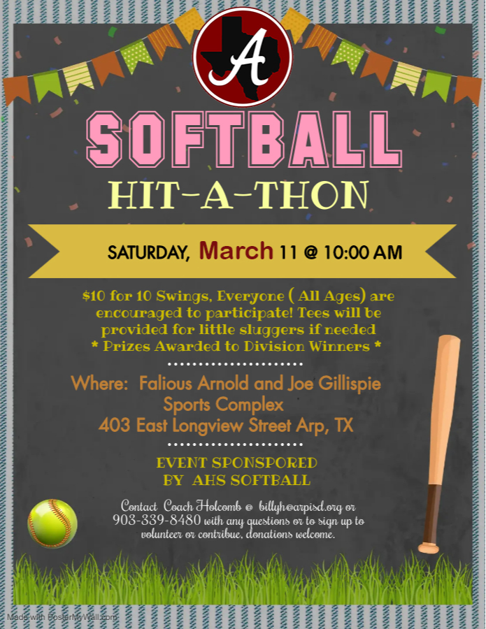 softball hitathon