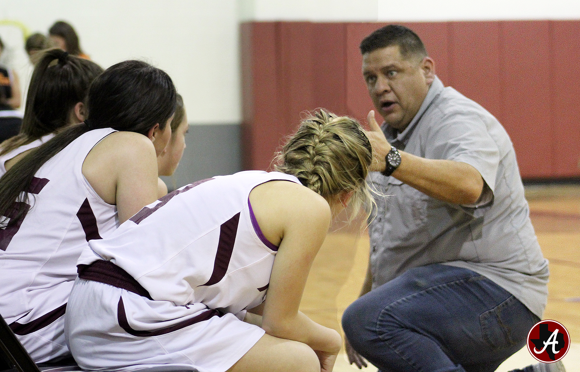 Coach Bobby Parker