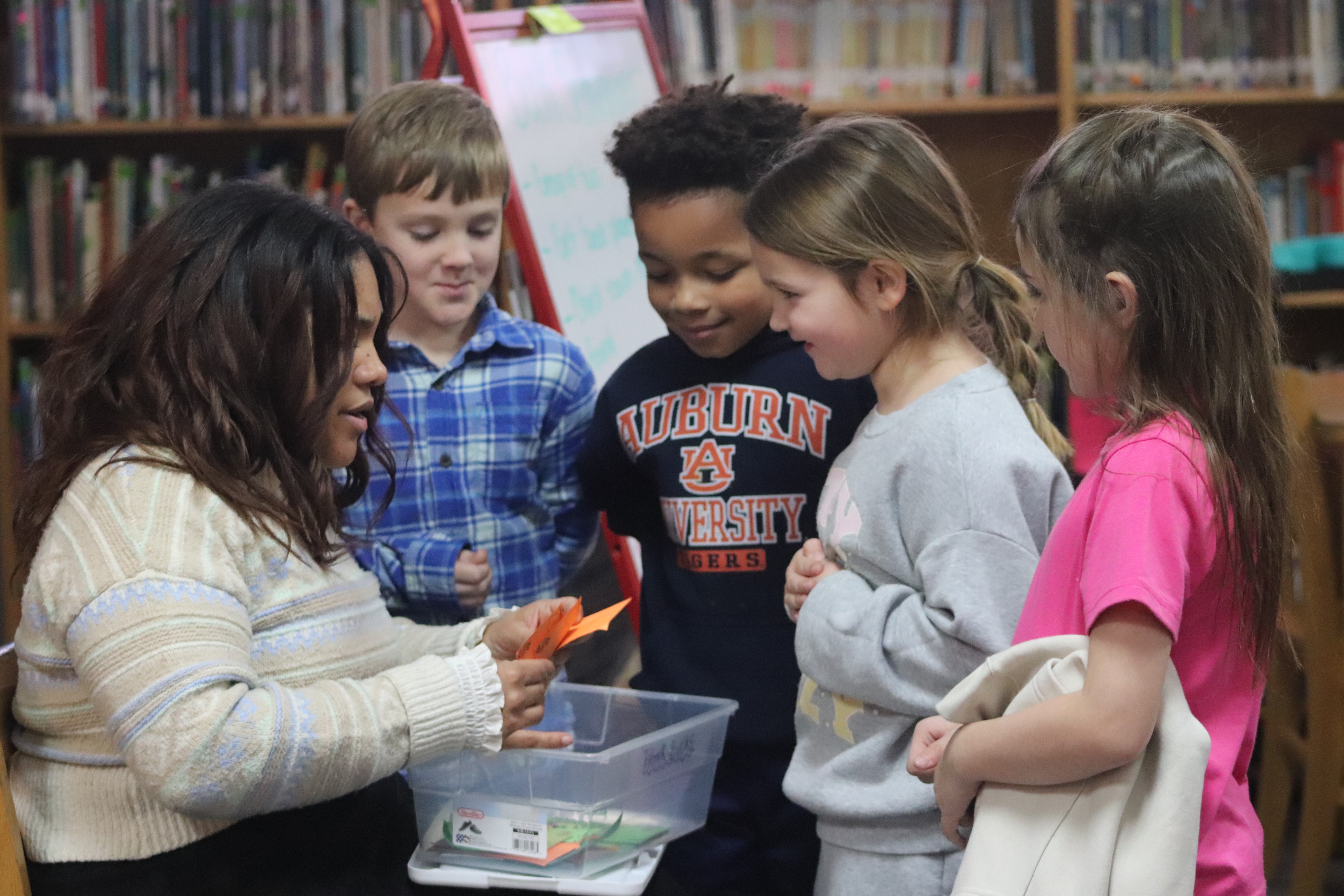elem library