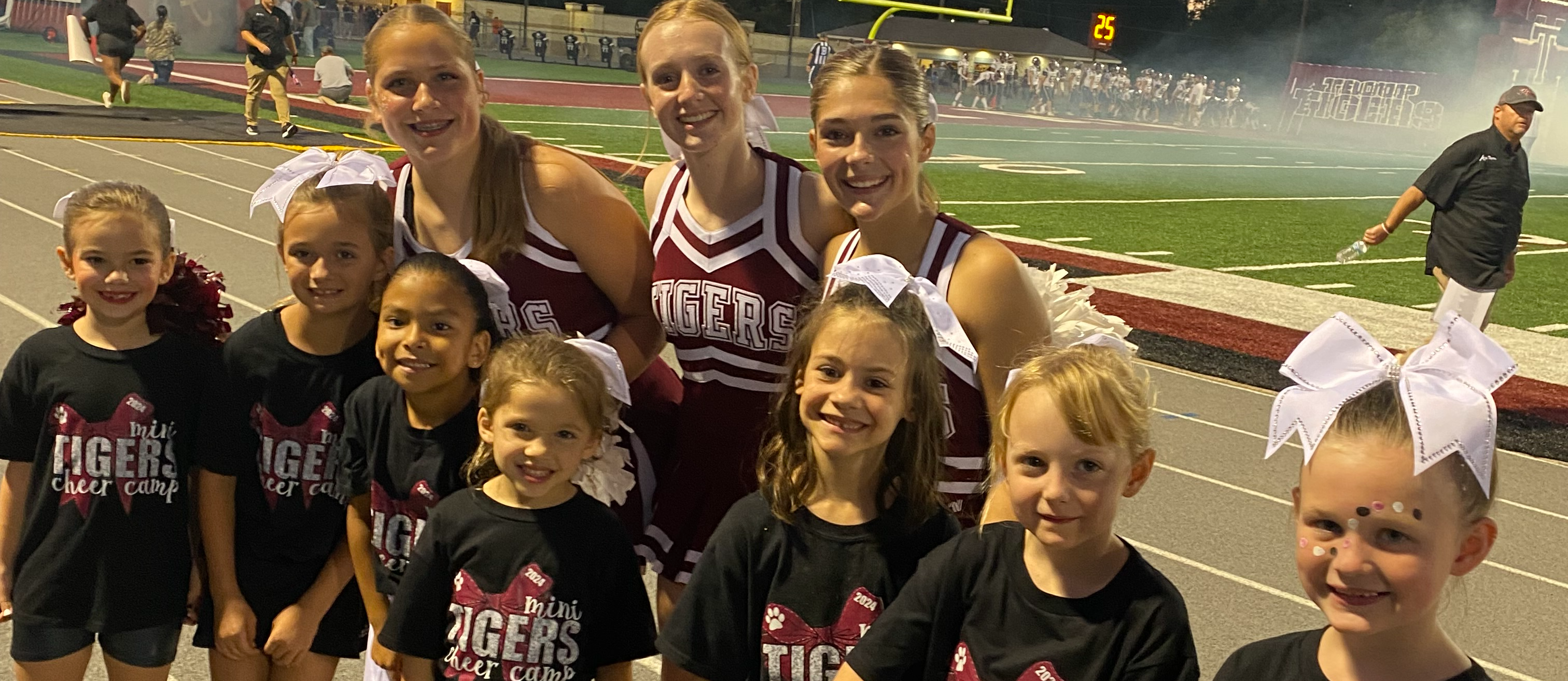 mini cheer 