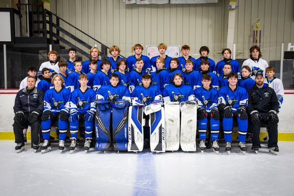 Ice Hockey Team photo