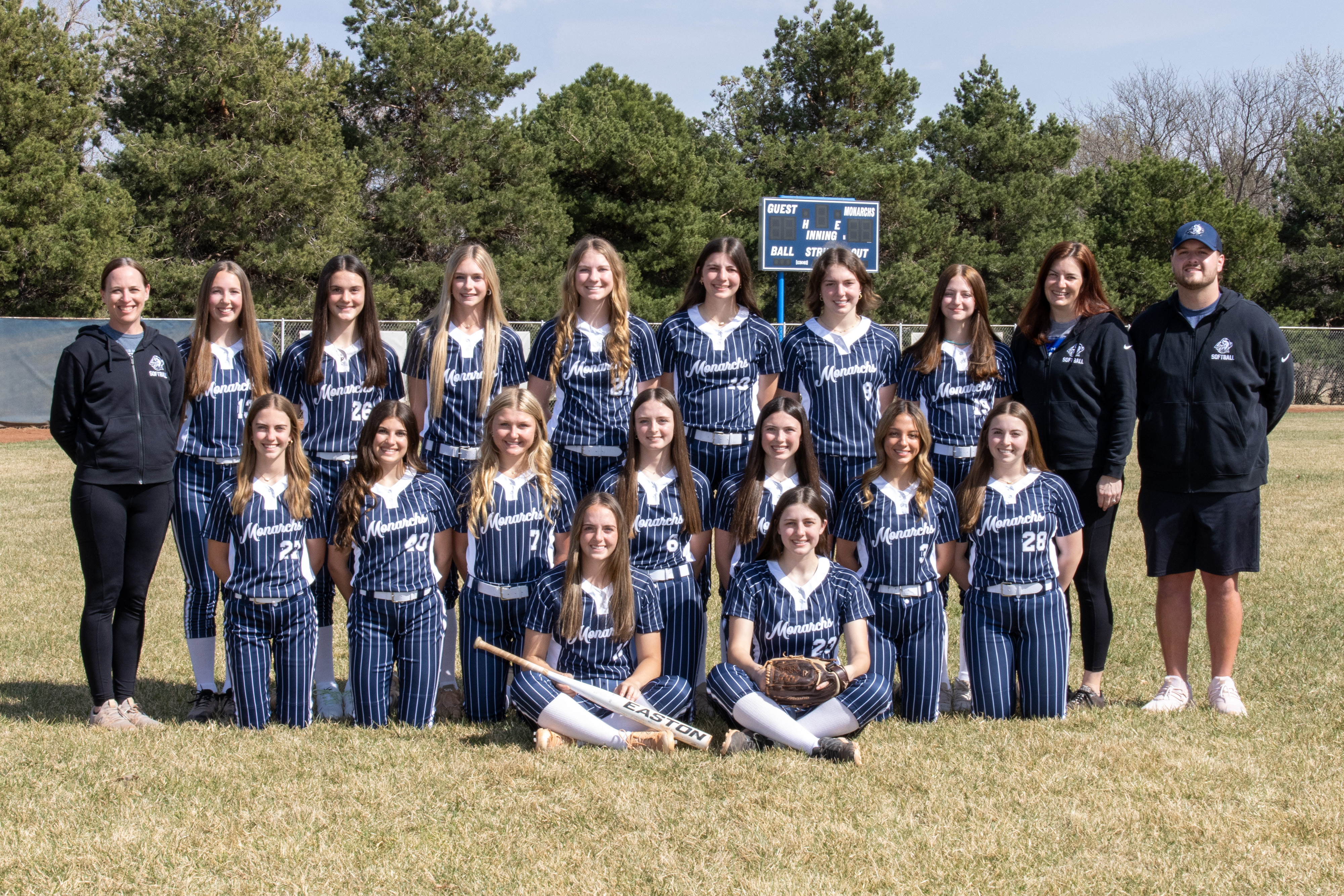 TMP-Marian Softball 2025