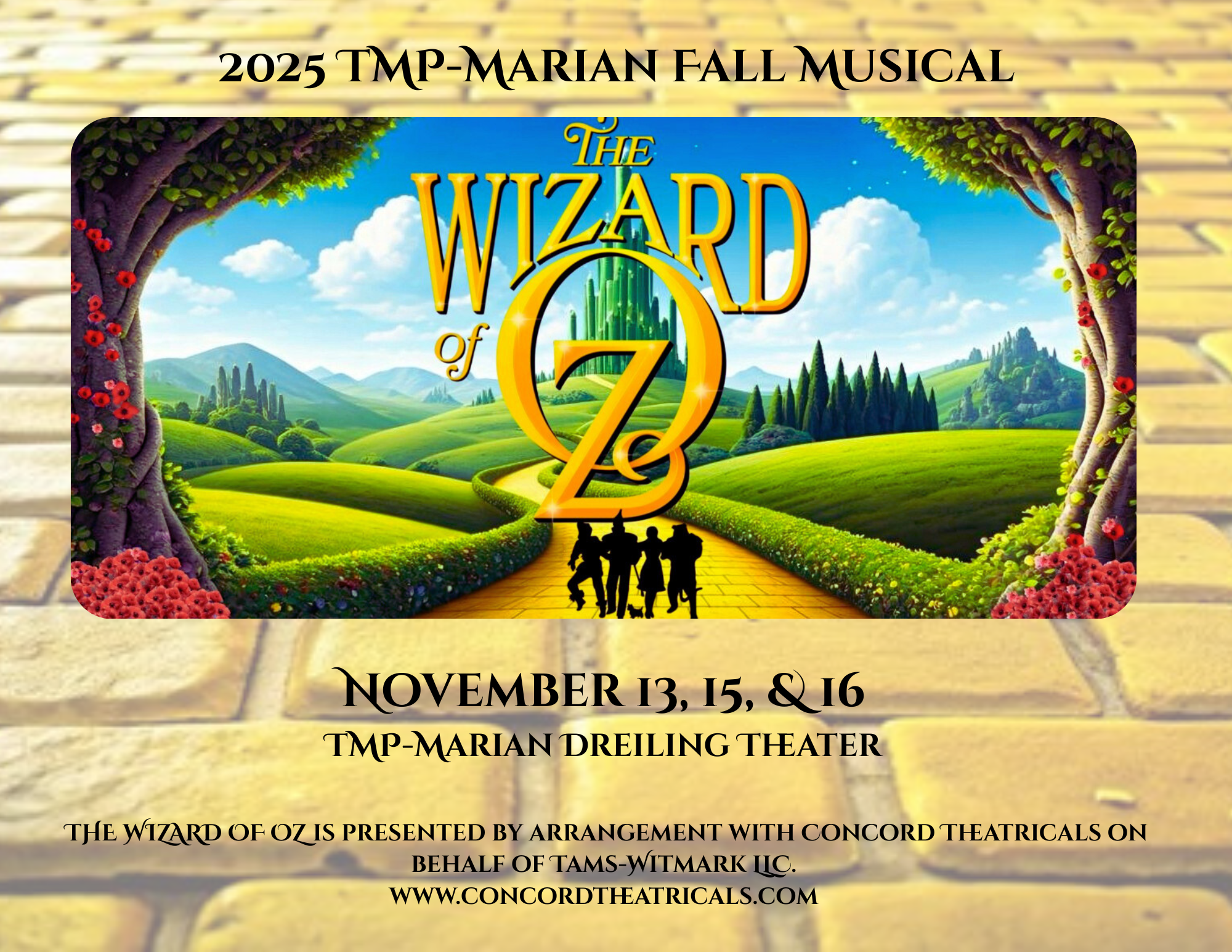 musical fall 2025