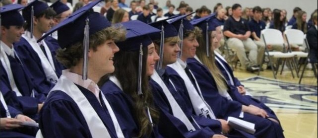 TMP Graduation