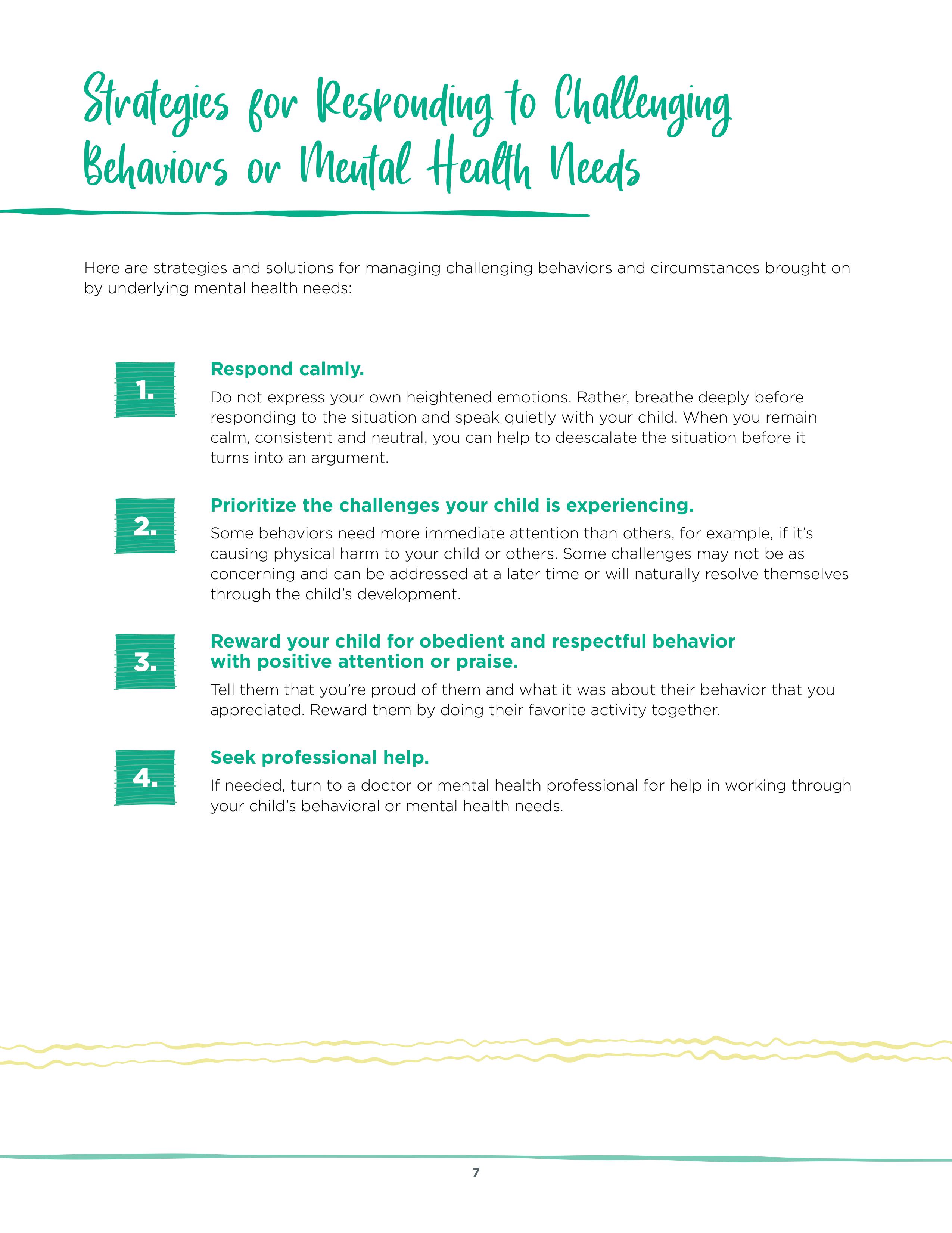 mental health assessment 7