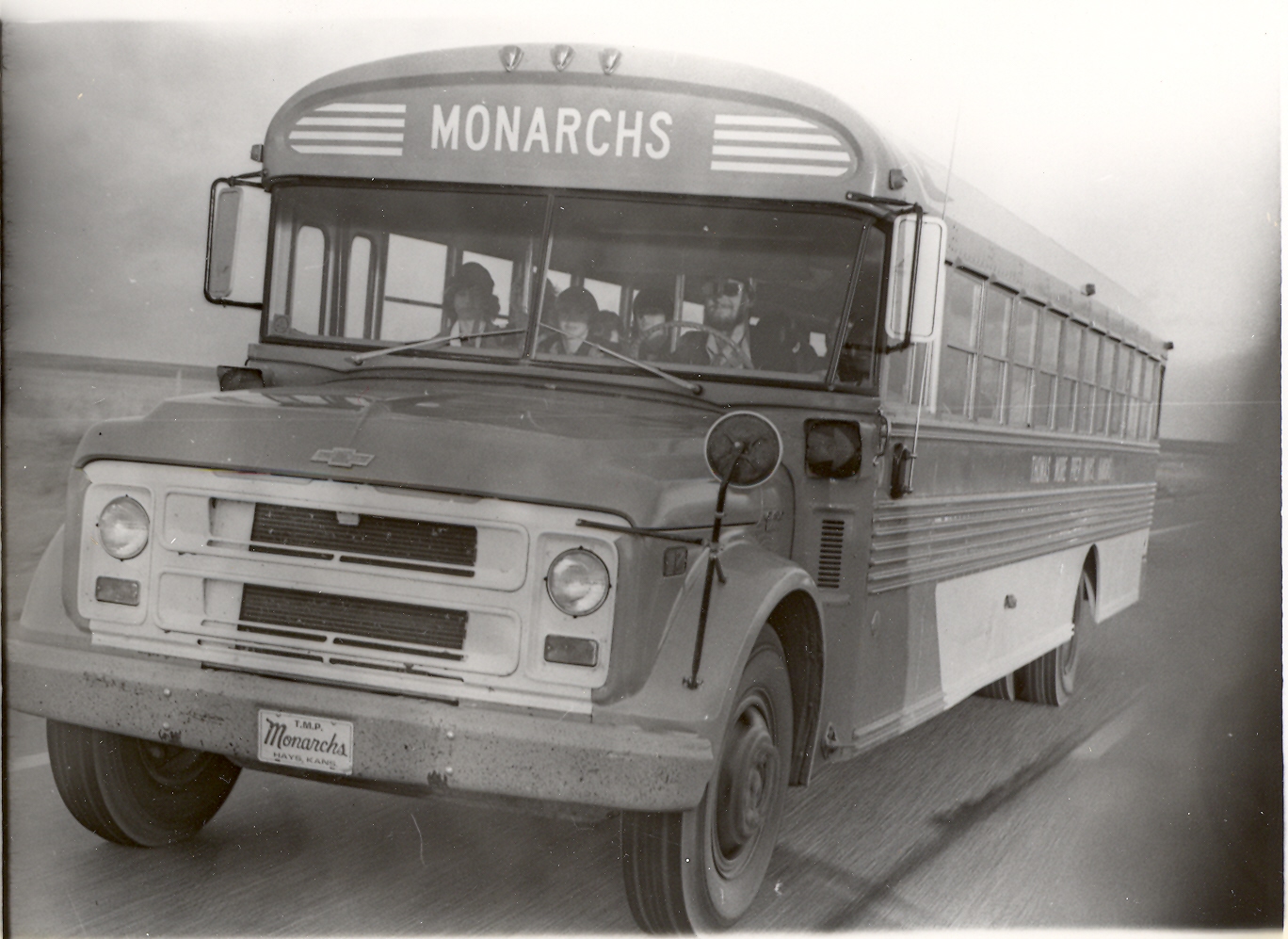 Monarch Bus