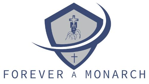 Forever a Monarch Logo