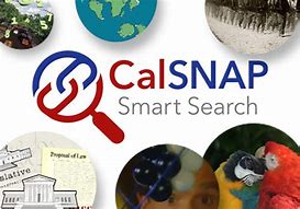 CalSnap Smart Search