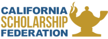 CALIFORNIA SCHOLARSHIP FEDERATION