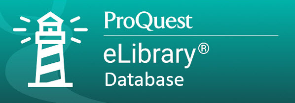 ProQuest eLibrary Database
