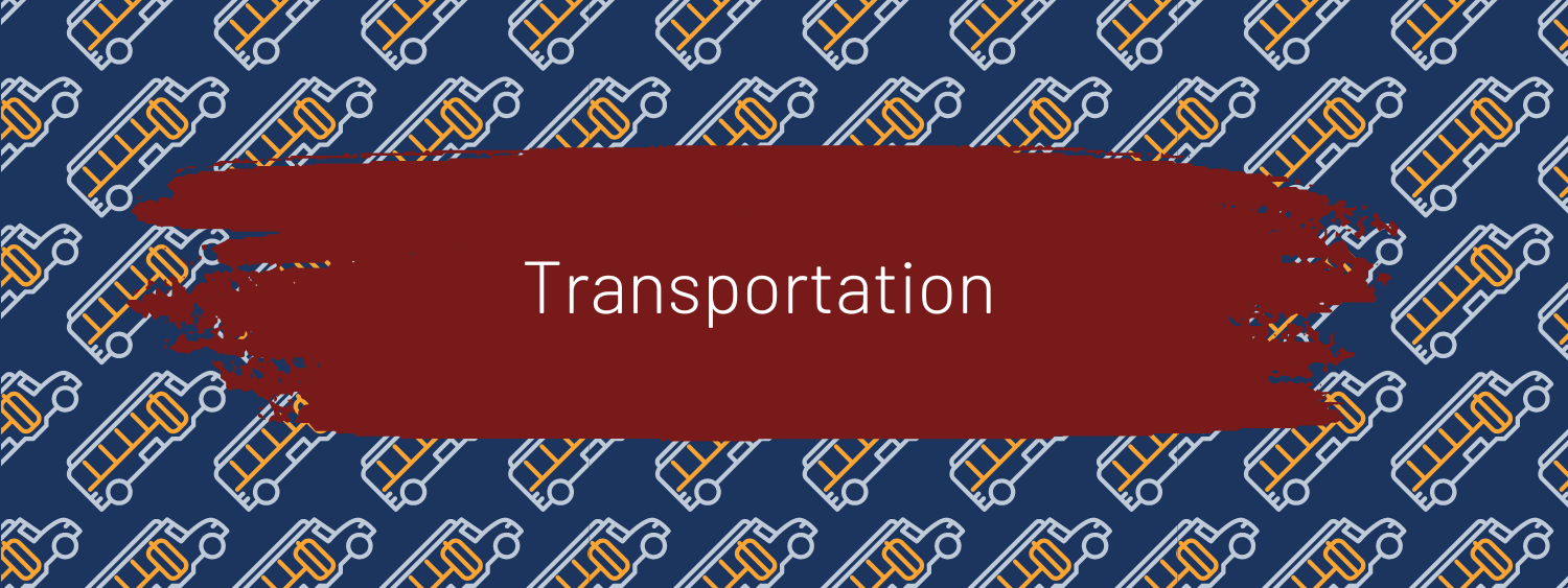 Transportation Banner