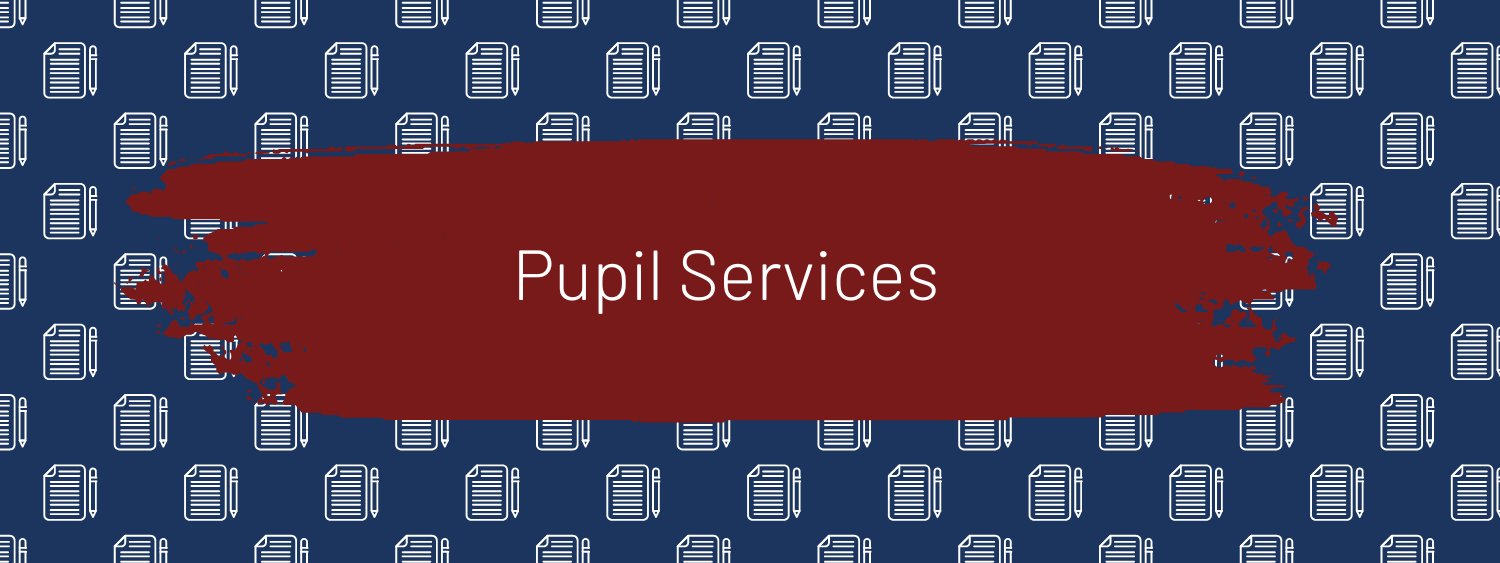 Pupil Services Heading