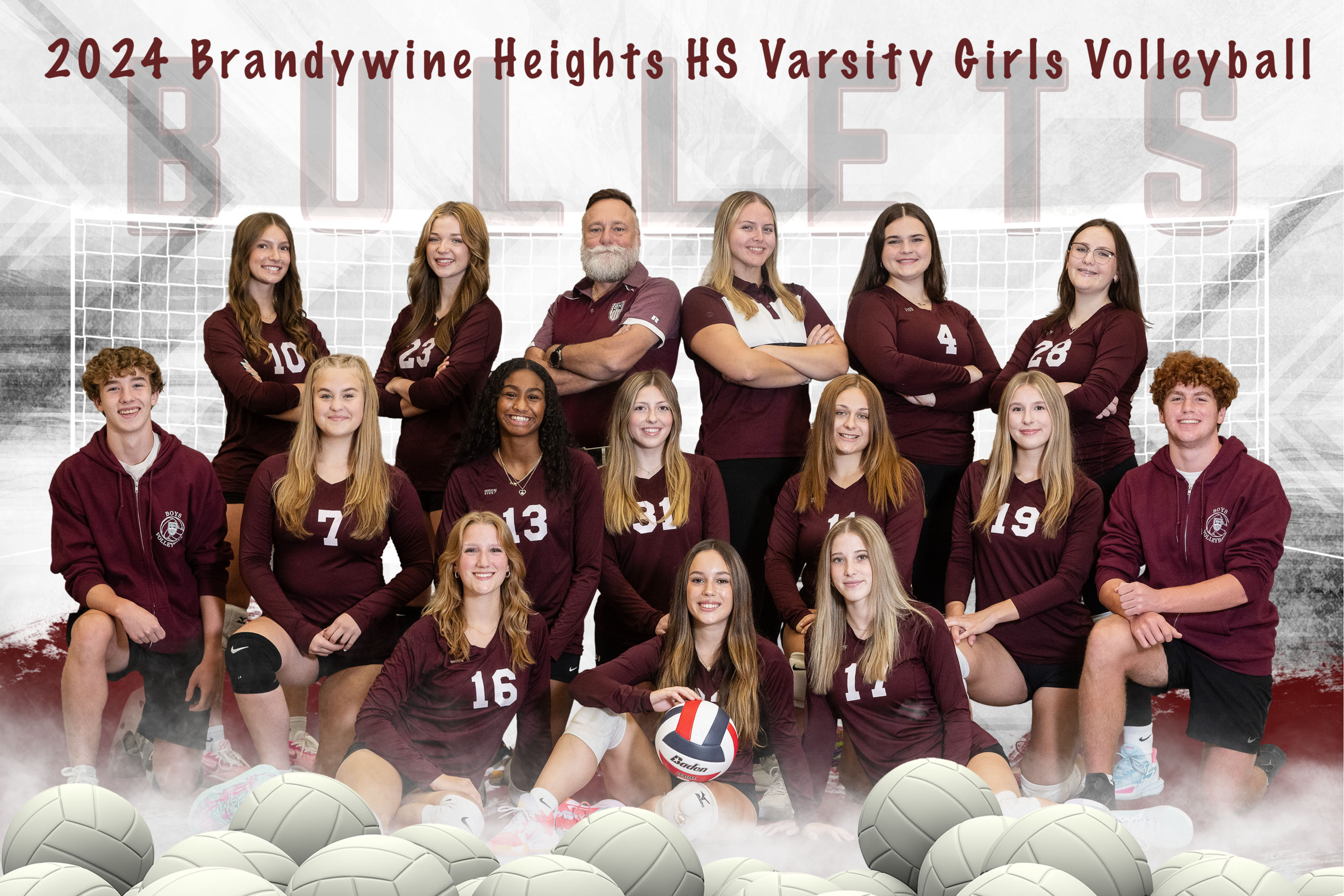 Varsity Volleyball